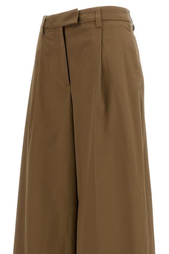 26SS 더 레이티스트 팔라초 팬츠 TLW03118T0176ABTPT0031 Brown - THE LATEST