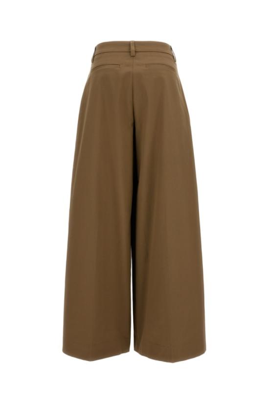 26SS 더 레이티스트 팔라초 팬츠 TLW03118T0176ABTPT0031 Brown - THE LATEST