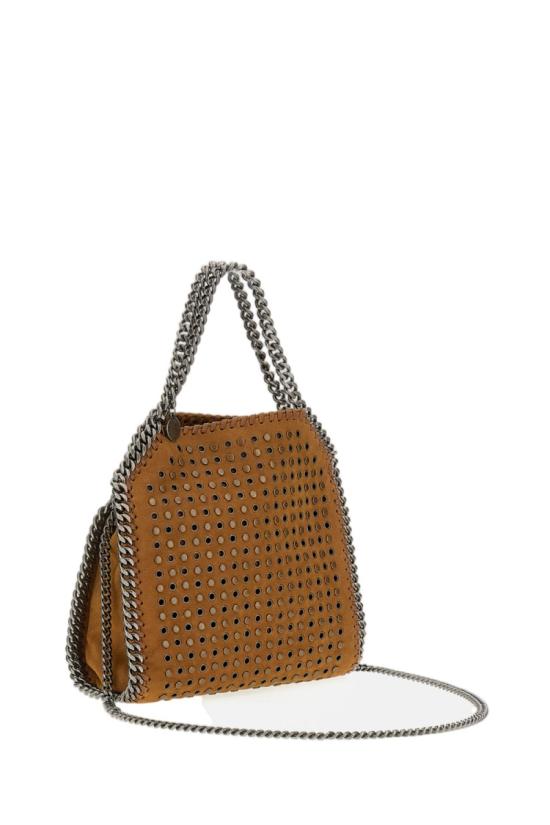 26FW 스텔라 맥카트니 토트백 371223WP07385742 Brown - STELLA MCCARTNEY
