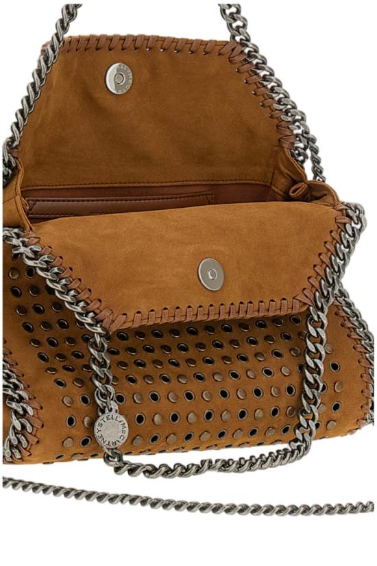 26FW 스텔라 맥카트니 토트백 371223WP07385742 Brown - STELLA MCCARTNEY