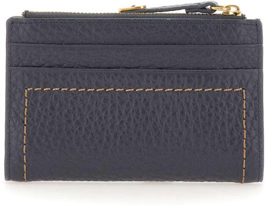 26FW 지아니 끼아리니 지갑 PF6003RNGNOTTURNO NAVY - GIANNI CHIARINI