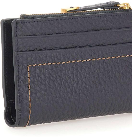 26FW 지아니 끼아리니 지갑 PF6003RNGNOTTURNO NAVY - GIANNI CHIARINI