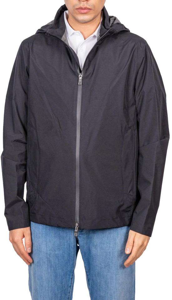 25FW 에르노 자켓 15500256444756 BLACK - HERNO