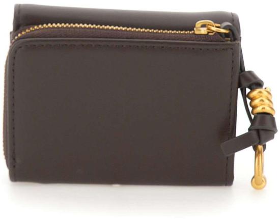 26FW 지아니 끼아리니 지갑 PFW5065NACIOCCOLATO BROWN - GIANNI CHIARINI