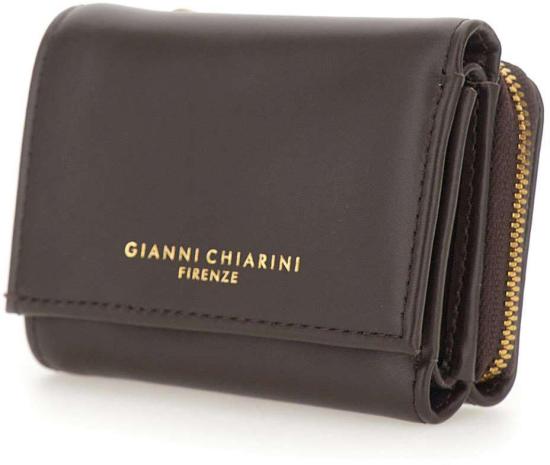 26FW 지아니 끼아리니 지갑 PFW5065NACIOCCOLATO BROWN - GIANNI CHIARINI