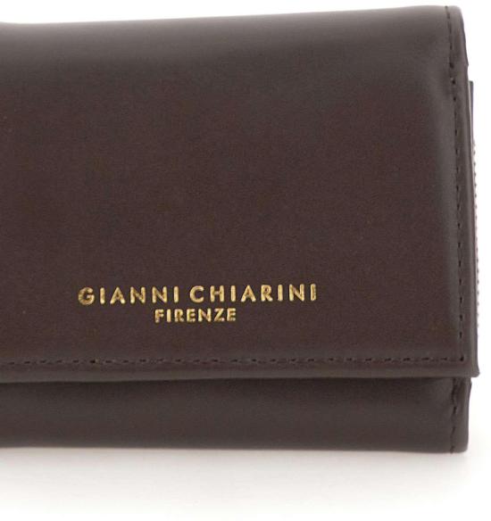 26FW 지아니 끼아리니 지갑 PFW5065NACIOCCOLATO BROWN - GIANNI CHIARINI