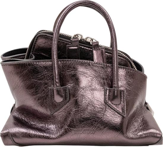 26FW 디 아티코 토트백 260WAH00063LBT070AA233 PURPLE