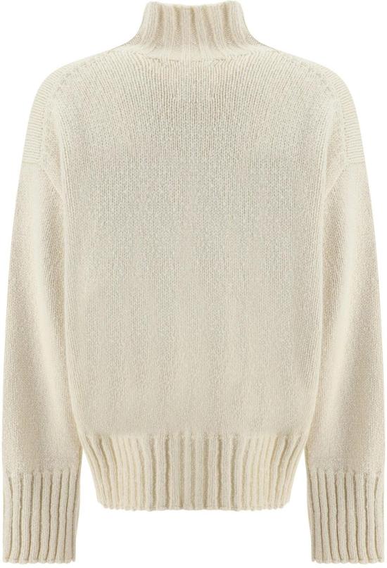  질샌더 터틀넥 15427248128340 WHITE - JIL SANDER