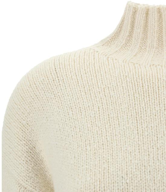  질샌더 터틀넥 15427248128340 WHITE - JIL SANDER