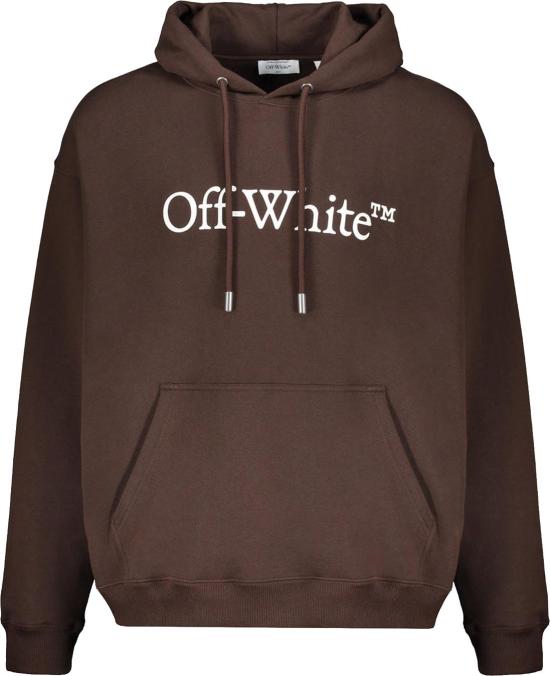 25FW 오프화이트 셔츠 15436335841620 BROWN