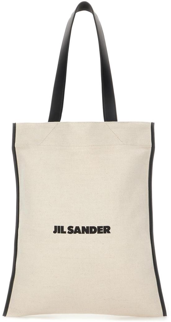  질샌더 숄더백 J07WD0104P7060280 BEIGE