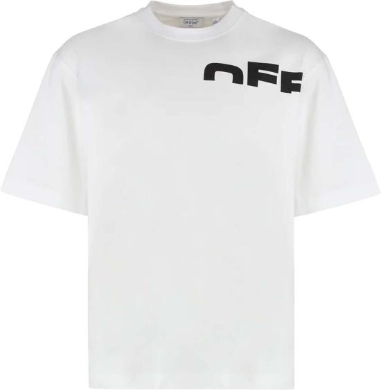 25FW 오프화이트 셔츠 15436365791572 WHITE