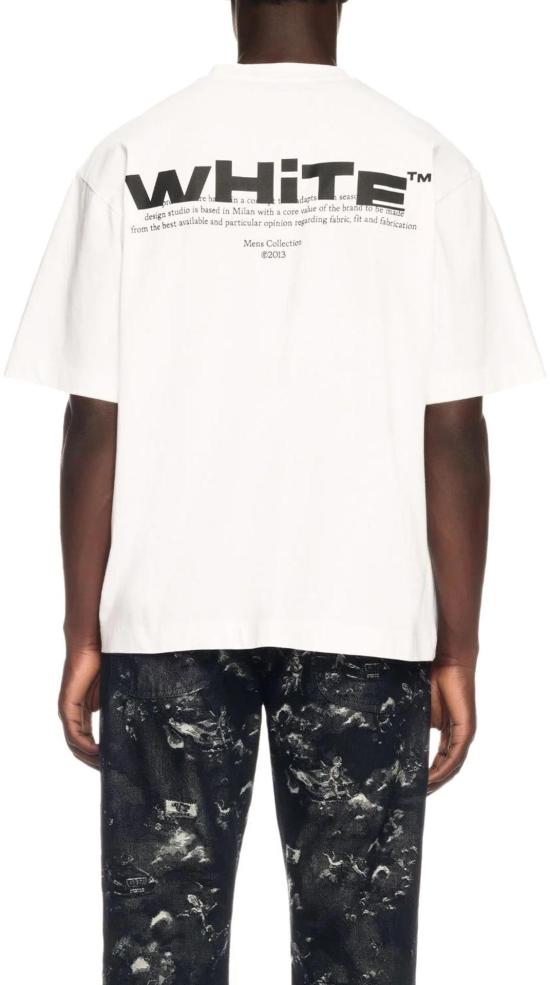 25FW 오프화이트 셔츠 15436365791572 WHITE - OFF WHITE