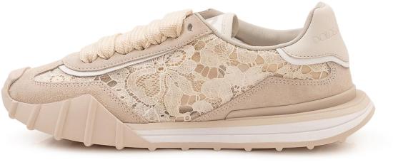 26FW 돌체앤가바나 스니커즈 CK2487A3S648Z180 BEIGE - DOLCE & GABBANA