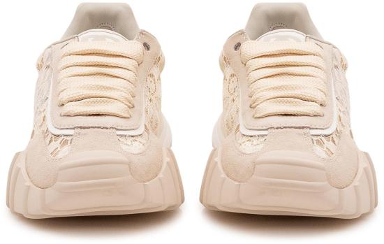 26FW 돌체앤가바나 스니커즈 CK2487A3S648Z180 BEIGE - DOLCE & GABBANA