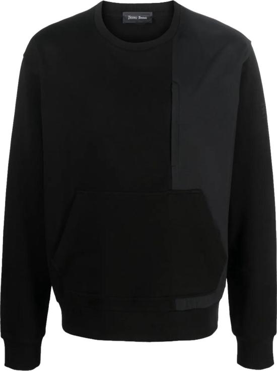 25FW 에르노 셔츠 15431042761044 BLACK