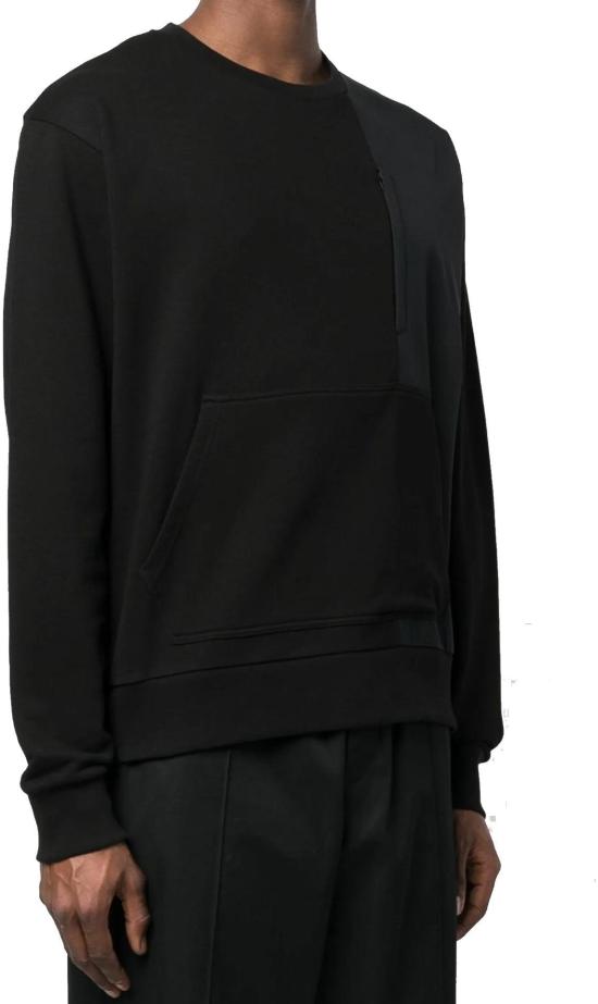 25FW 에르노 셔츠 15431042761044 BLACK - HERNO