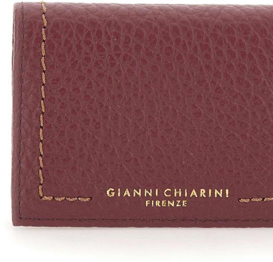26FW 지아니 끼아리니 지갑 PF5039RNGANTIQUERUBY MAROON - GIANNI CHIARINI