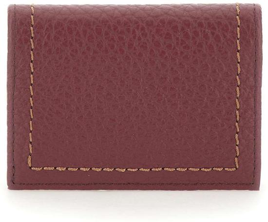 26FW 지아니 끼아리니 지갑 PF5039RNGANTIQUERUBY MAROON - GIANNI CHIARINI