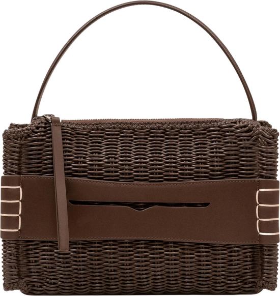 26FW JW앤더슨 토트백 HB0777LA0399660 BROWN