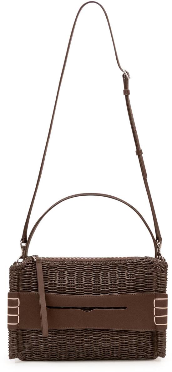 26FW JW앤더슨 토트백 HB0777LA0399660 BROWN - JW ANDERSON