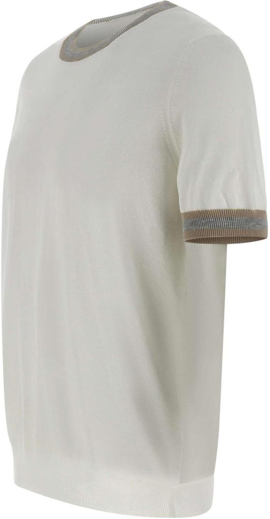 26SS 그랑싸쏘 스웨터 5713520671002 WHITE - GRAN SASSO