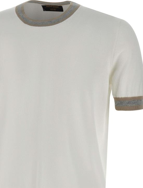 26SS 그랑싸쏘 스웨터 5713520671002 WHITE - GRAN SASSO