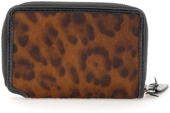 26FW 지아니 끼아리니 지갑 PF6008CAVINTLEOCARAMELLO BROWN - GIANNI CHIARINI