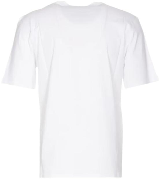  모스키노 셔츠 15482602062164 WHITE - MOSCHINO