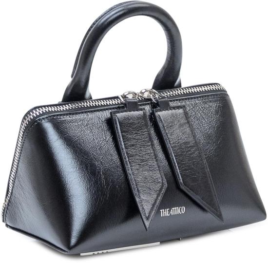 26FW 디 아티코 토트백 247WAH00002LBT110AA100 BLACK - THE ATTICO