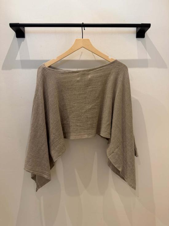  SHOP SHANI 블라우스 샤니 아사나 탑 토프 색상 구매 - OTHER BRANDS