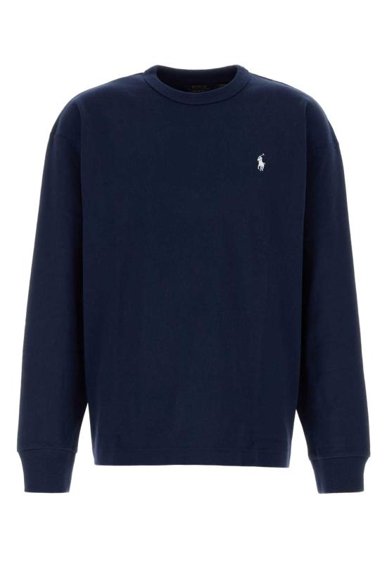 26FW 폴로 랄프로렌 반팔 티셔츠 710B18909 003 Blue