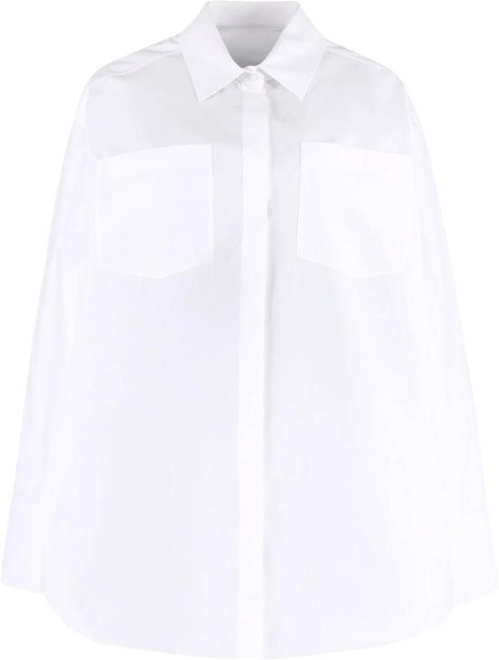  발렌티노 가라바니 셔츠 15426452029780 WHITE