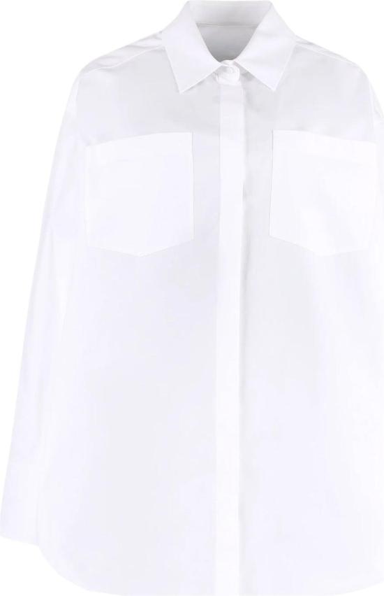  발렌티노 가라바니 셔츠 15426452029780 WHITE