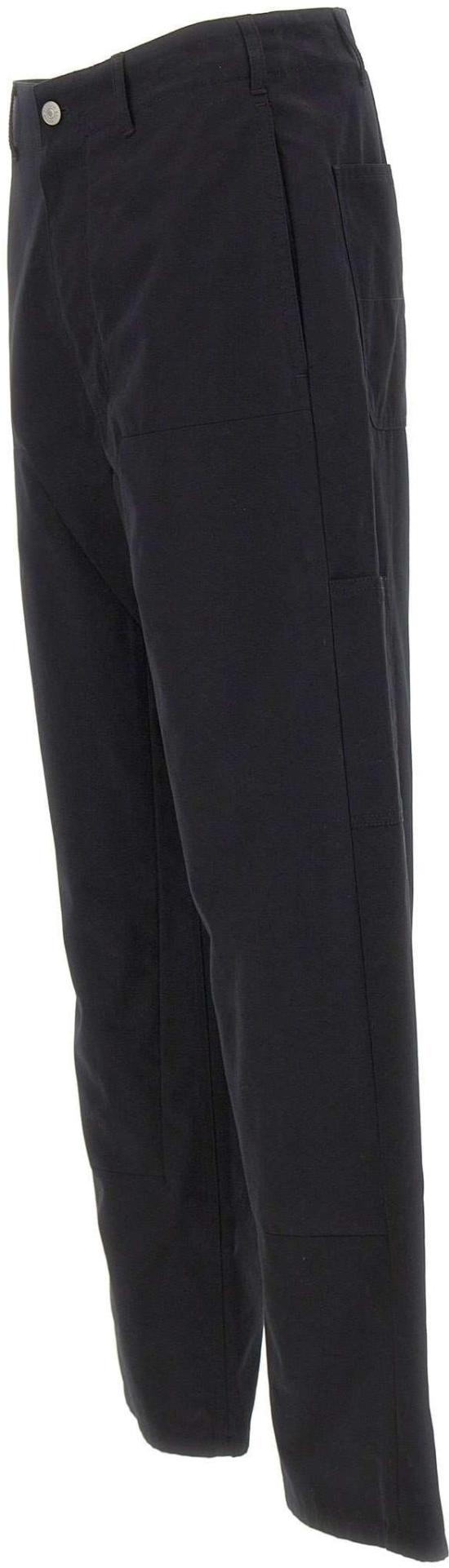 26FW 마르지엘라 스트레이트 팬츠 SH0KA0046M36019900 BLACK - MAISON MARGIELA