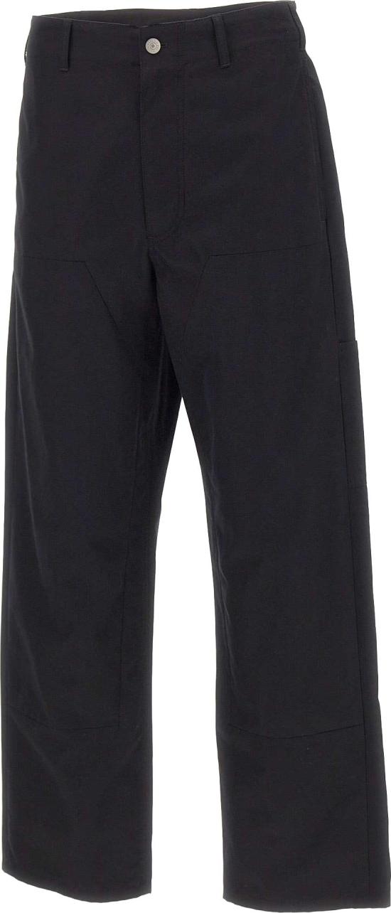 26FW 마르지엘라 스트레이트 팬츠 SH0KA0046M36019900 BLACK