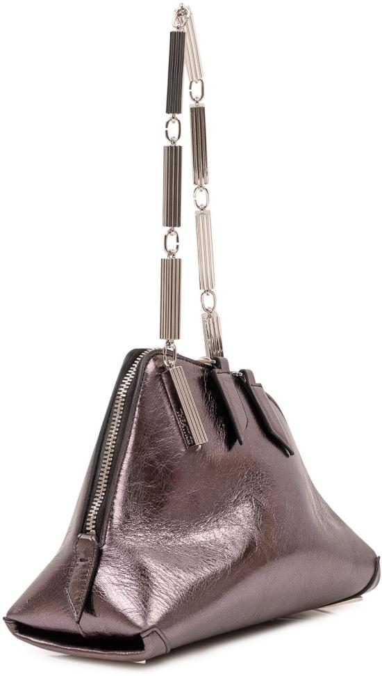 26FW 디 아티코 클러치/파우치 261WAH00065LBT070AA233 TAUPE - THE ATTICO