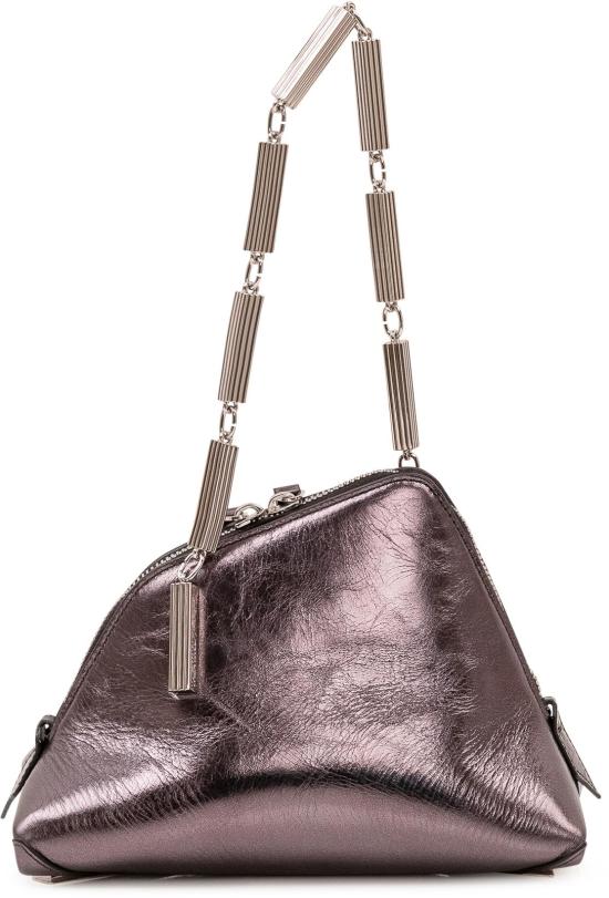 26FW 디 아티코 클러치/파우치 261WAH00065LBT070AA233 TAUPE - THE ATTICO
