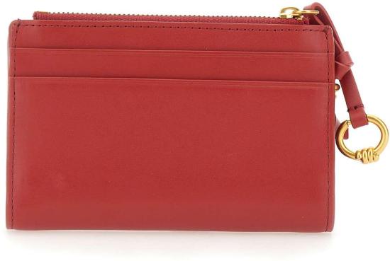 26FW 지아니 끼아리니 지갑 PF6003NARUBYRED - GIANNI CHIARINI