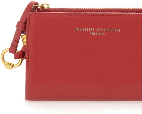 26FW 지아니 끼아리니 지갑 PF6003NARUBYRED - GIANNI CHIARINI