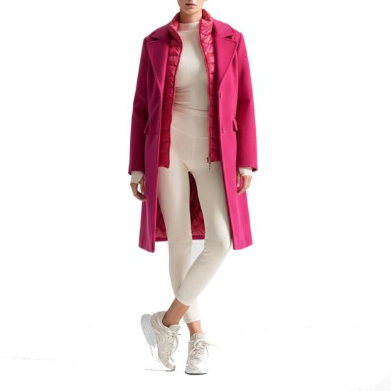 25FW 에르노 자켓 15415304814932 PINK - HERNO