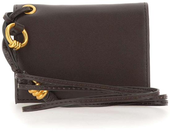 26FW 지아니 끼아리니 지갑 PF5039NACIOCCOLATO BROWN - GIANNI CHIARINI