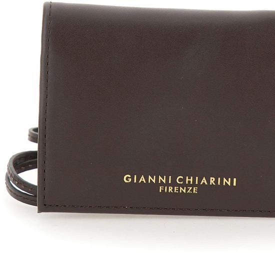 26FW 지아니 끼아리니 지갑 PF5039NACIOCCOLATO BROWN - GIANNI CHIARINI