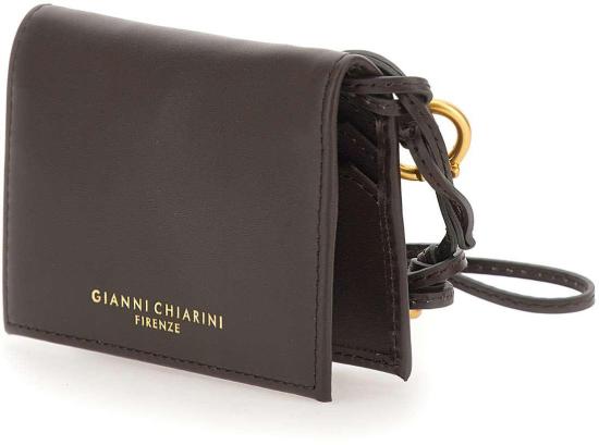 26FW 지아니 끼아리니 지갑 PF5039NACIOCCOLATO BROWN - GIANNI CHIARINI
