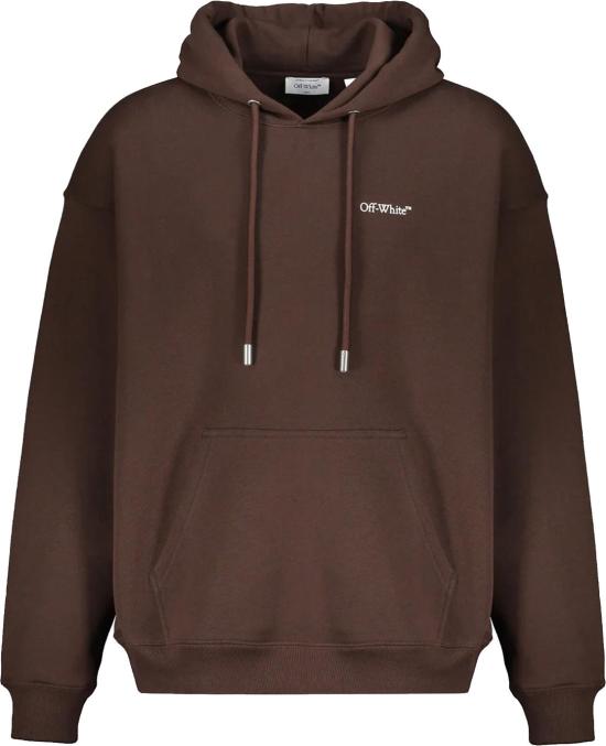25FW 오프화이트 셔츠 15436336070996 BROWN