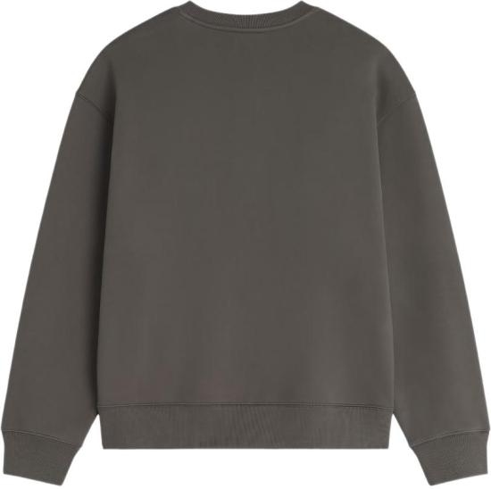26SS 메종키츠네 스웨터 50664673739038 DONKERGREY - MAISON KITSUNE