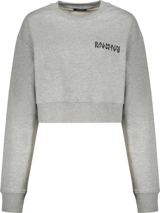 25FW 발망 셔츠 15431015235924 GREY