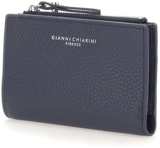 26FW 지아니 끼아리니 지갑 PF6003GRNNAVY - GIANNI CHIARINI
