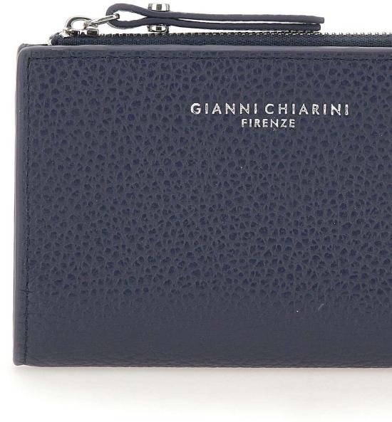 26FW 지아니 끼아리니 지갑 PF6003GRNNAVY - GIANNI CHIARINI