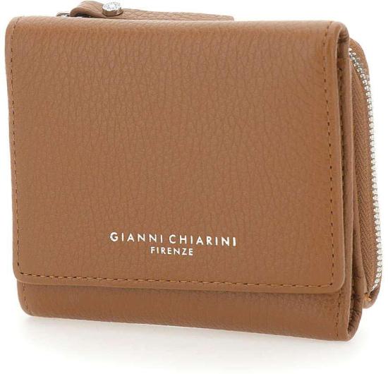 26FW 지아니 끼아리니 지갑 PF5080GRNNOCE BEIGE - GIANNI CHIARINI